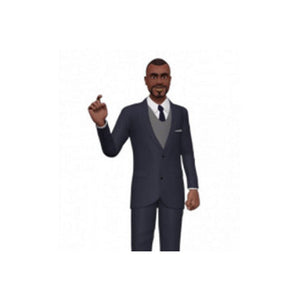 Insurance Agent 3D Animated Male Spokesperson Promo Video