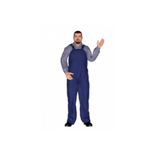 White/Caucasion Male Wearing Overalls Custom 3D Animation Promo Video