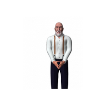 Bankruptcy Attorney 3D Animated Male Spokesperson Promo Video
