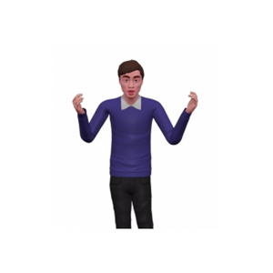 Dog Training Business 3D Animated Male Spokesperson Promo Video
