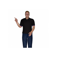 Security Alarm Installation Business 3D Animated Male Spokesperson Promo Video