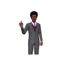 Insurance Agent 3D Animated Male Spokesperson Promo Video