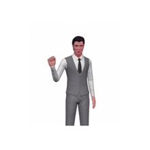 Insurance Agent 3D Animated Male Spokesperson Promo Video